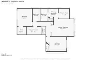 18 Meadow Ct, Schaumburg, IL 60193 - Photo 24