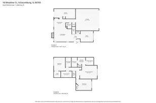18 Meadow Ct, Schaumburg, IL 60193 - Photo 22