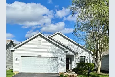 1566 Benzie Circle, Romeoville, IL 60446 - Photo 1