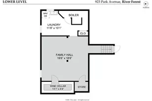 923 Park Ave, River Forest, IL 60305 - Photo 78