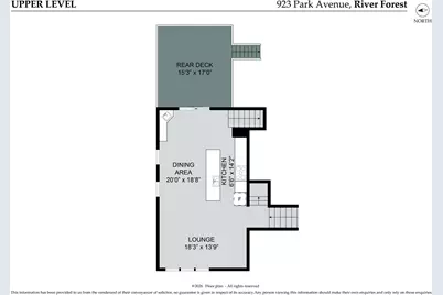 923 Park Avenue, River Forest, IL 60305 - Photo 76