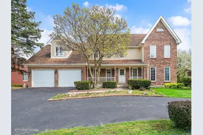 11547 Burr Oak Lane, Burr Ridge, IL 60527 - Photo 2