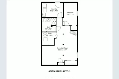 4817 W Dakin Street, Chicago, IL 60641 - Photo 20