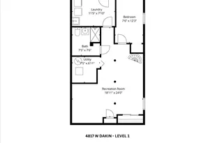 4817 W Dakin St, Chicago, IL 60641 - Photo 20