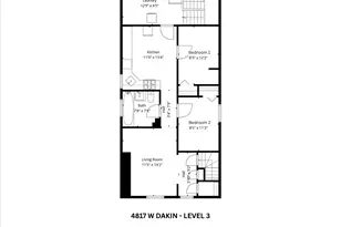 4817 W Dakin St, Chicago, IL 60641 - Photo 22