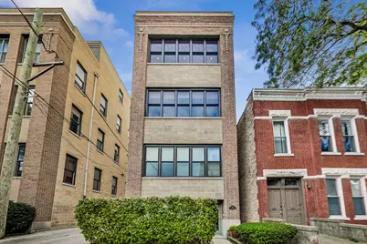 2011 W Wabansia Avenue #3, Chicago, IL 60647 - Photo 1