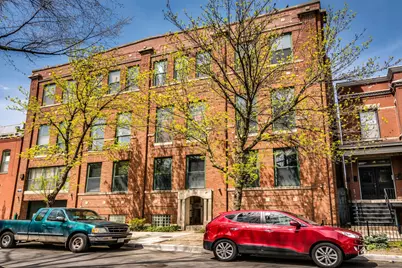 1122 W Newport Avenue #2H, Chicago, IL 60657 - Photo 1