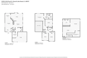 2225 N Old Pond Ct, Round Lake Beach, IL 60073 - Photo 78