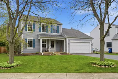 207 Briar Ridge Lane, Lake Villa, IL 60046 - Photo 1
