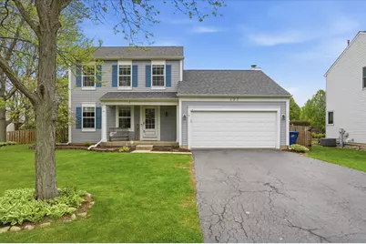 207 Briar Ridge Lane, Lake Villa, IL 60046 - Photo 2
