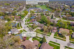 2806 N Dryden Pl, Arlington Heights, IL 60004 - Photo 4