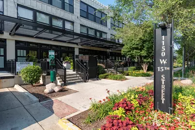 1150 W 15th Street #401, Chicago, IL 60608 - Photo 1