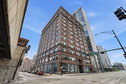 161 W Harrison Street #708, Chicago, IL 60605 - Photo 1