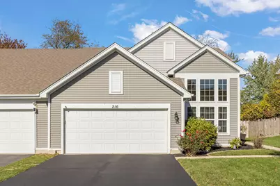 216 Maryland Lane, Pingree Grove, IL 60140 - Photo 1