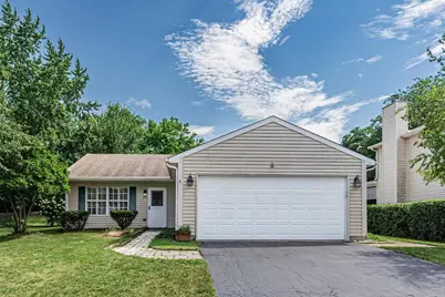 1438 Maple Ridge Court, Carol Stream, IL 60188 - Photo 1