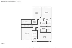600 W 6th St Ct, Coal Valley, IL 61240 - Photo 70