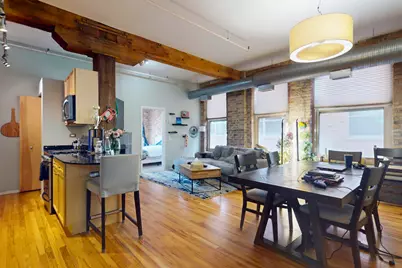417 S Jefferson Street #208B, Chicago, IL 60607 - Photo 2