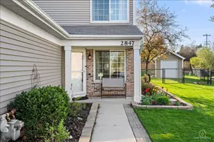 2847 Sorrel Row, Lake in the Hills, IL 60156 - Photo 4