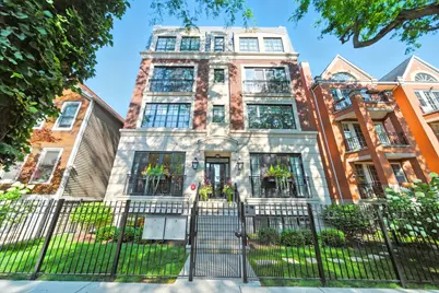 1733 N Mohawk Street #1N, Chicago, IL 60614 - Photo 1