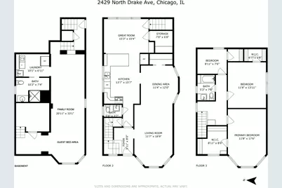 2429 N Drake Avenue, Chicago, IL 60647 - Photo 32