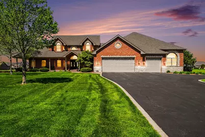 25202 S Doolittle Drive, Monee, IL 60449 - Photo 2