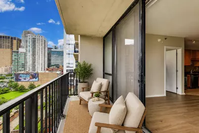 210 S Des Plaines Street #907, Chicago, IL 60661 - Photo 12