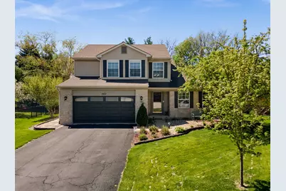 542 Waterford Drive, Oswego, IL 60543 - Photo 1