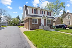 212 S Brewster Ave, Lombard, IL 60148 - Photo 2