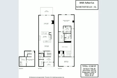 1040 Arbor Lane, Northfield, IL 60093 - Photo 30