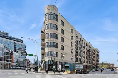520 N Halsted Street #608, Chicago, IL 60642 - Photo 1