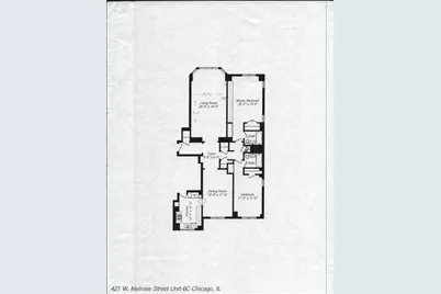 421 W Melrose Street #6C, Chicago, IL 60657 - Photo 26