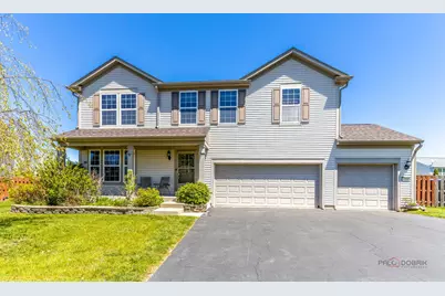 4004 Cypress Drive, Zion, IL 60099 - Photo 1