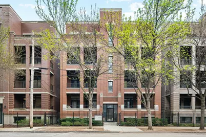 689 N Peoria Street #2S, Chicago, IL 60642 - Photo 1