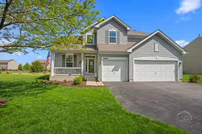 3463 Ayres Drive, Aurora, IL 60506 - Photo 1