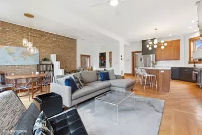 832 N Paulina Street #3, Chicago, IL 60622 - Photo 10
