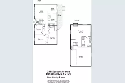 248 Spruce Avenue, Bensenville, IL 60106 - Photo 26