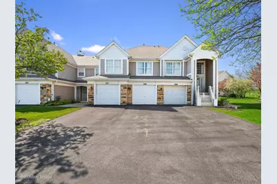268 Arlington Court #268, Carol Stream, IL 60188 - Photo 1