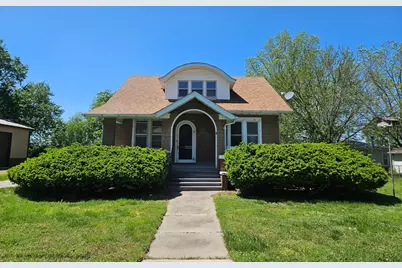 167 N Park Street, Hoyleton, IL 62803 - Photo 1