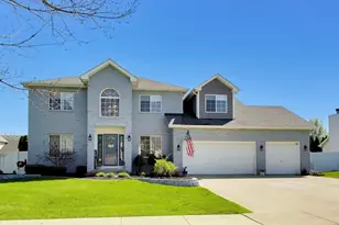 24851 Michele Dr, Plainfield, IL 60544 - Photo 1