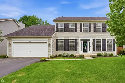 628 Manhattan Circle, Oswego, IL 60543 - Photo 1