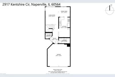 2917 Kentshire Circle #2917, Naperville, IL 60564 - Photo 20