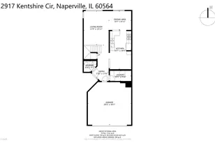 2917 Kentshire Cir, Naperville, IL 60564 - Photo 20