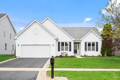 875 Red Clover Drive, Aurora, IL 60504 - Photo 1