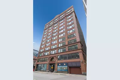 161 W Harrison Street #1007, Chicago, IL 60605 - Photo 1