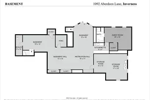 1092 Aberdeen Rd, Inverness, IL 60067 - Photo 54