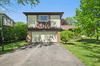 1160 Bramble Avenue, Bolingbrook, IL 60490 - Photo 1