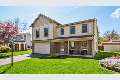 588 Kingston Court, Roselle, IL 60172 - Photo 2