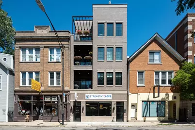 2136 W Belmont Avenue #1, Chicago, IL 60618 - Photo 1