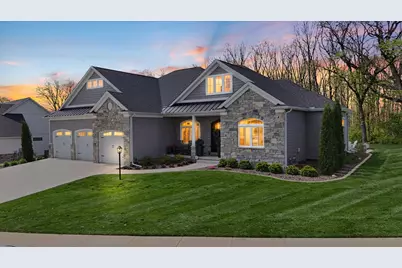 1309 Briarwood Lane, Mahomet, IL 61853 - Photo 1