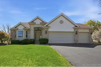 1502 Hartsburg Lane, North Aurora, IL 60542 - Photo 1